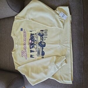 Womans Crewneck Sweatshirt